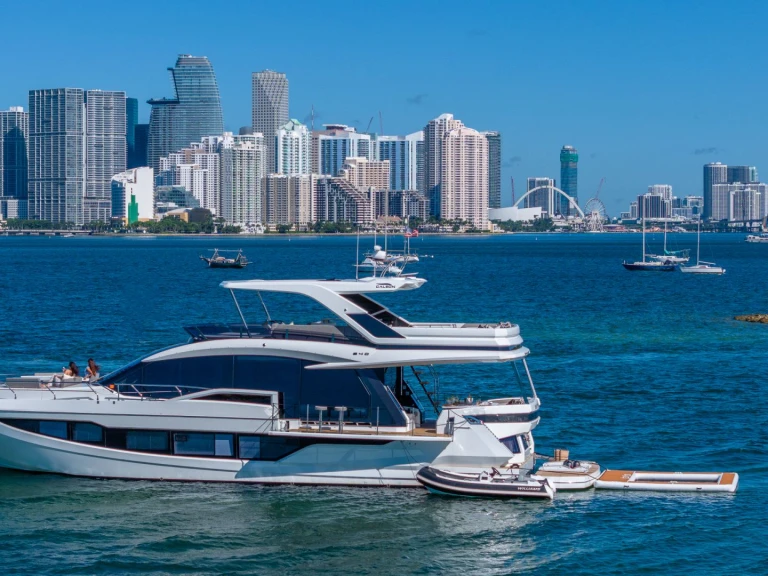 Pronájem lodi Galeon Don't Tell MOM v Miami na Samboatu