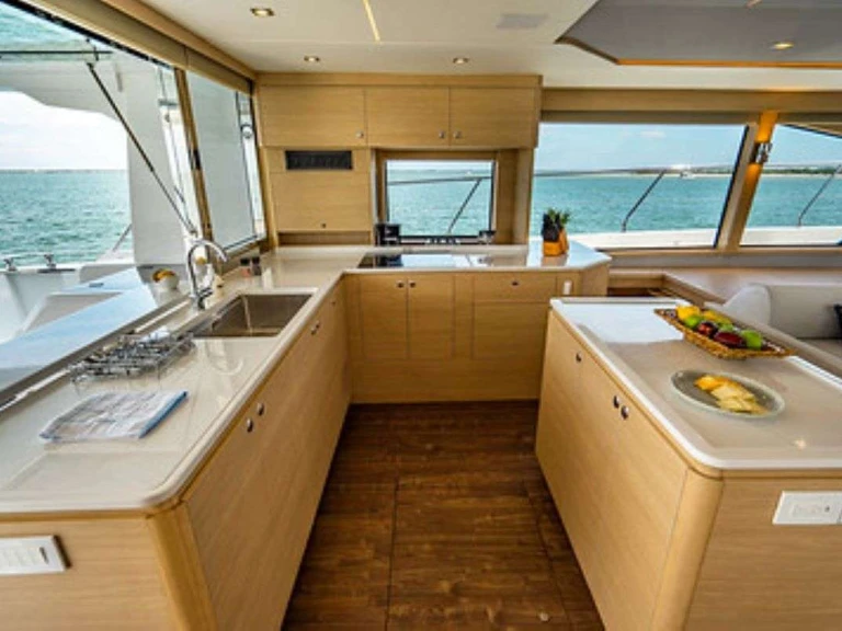 Pronájem lodi Aquila A Yachta Fun v Britské Panenské ostrovy na Samboatu