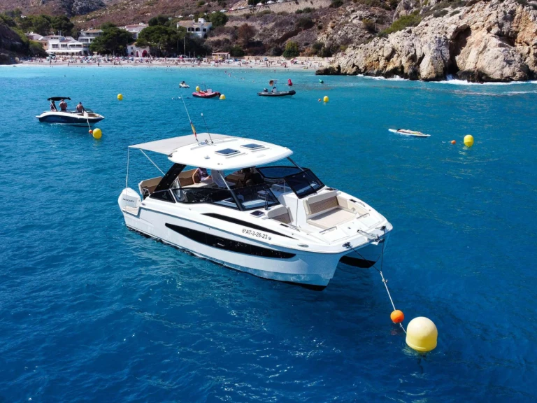 Jachta k pronájmu v Ibiza za nejlepší cenu
