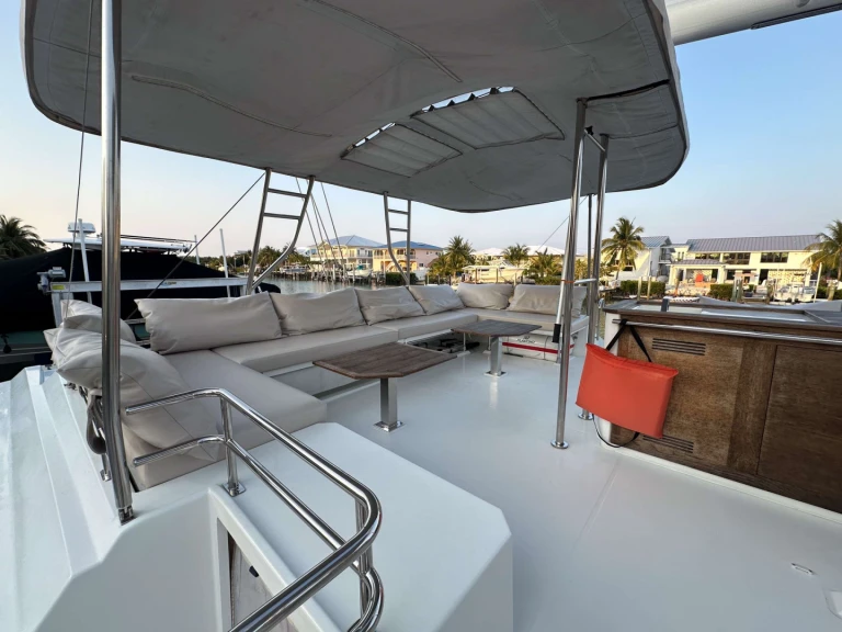 Pronajmout Jachta se skipperem či ne Fountaine Pajot v Florida Keys