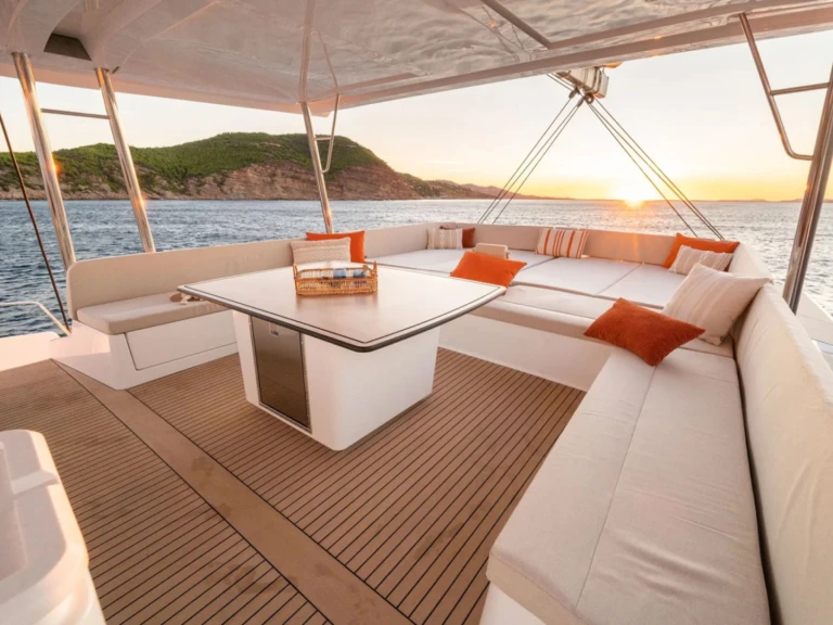Bali SPANDA jednotlivci a charterové společnosti v Saint Thomas Island