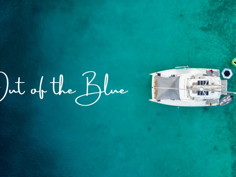 Pronájem lodi Bali OUT OF THE BLUE v Britské Panenské ostrovy na Samboatu