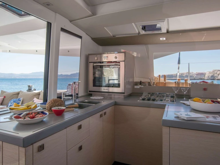 Pronajmout Jachta se skipperem či ne Fountaine Pajot v Grenada