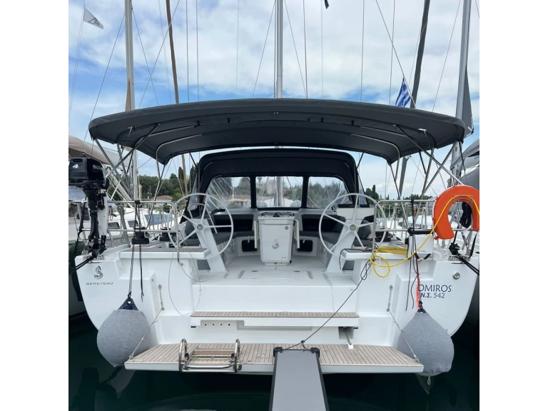 Pronájem lodi Bénéteau Oceanis 51.1 v Preveza na Samboatu