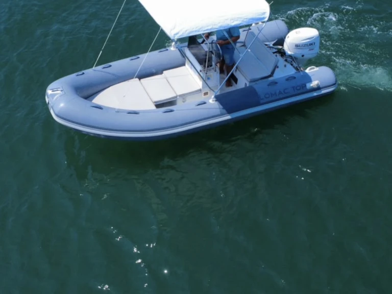 Pronájem lodi Lomac Lomac 500 v La Spezia na Samboatu