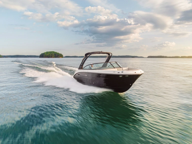 Pronájem jachty v Port d'Arcachon -Sea Ray  250 sdx na Samboatu
