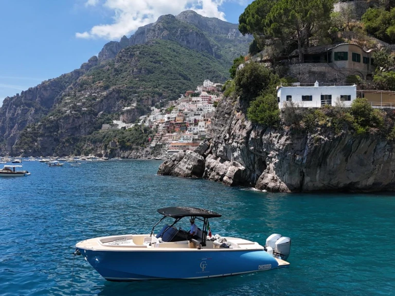 Lilybaeum Yacht Lipari 31 jednotlivci a charterové společnosti v Amalfi 