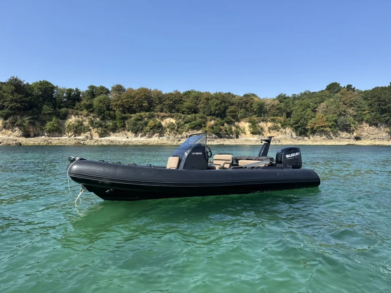 Pronájem jachty v La Forêt-Fouesnant -Brig Eagle 670 na Samboatu