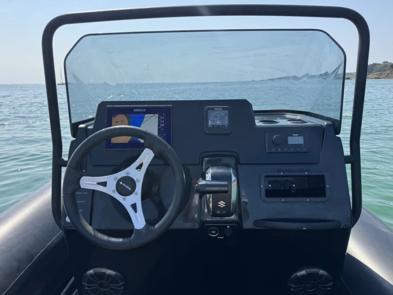 Pronájem lodi Brig Eagle 670 v La Forêt-Fouesnant na Samboatu