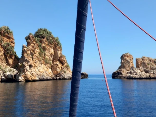 Pronájem Plachetnice v Castellammare del Golfo -Bénéteau Oceanis 393 Clipper