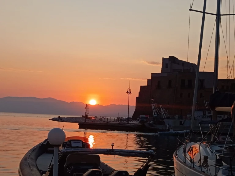 Pronájem lodi Bénéteau Oceanis 393 Clipper v Castellammare del Golfo na Samboatu