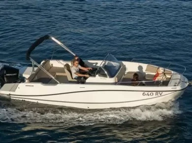Pronájem lodi Quicksilver Activ 755 Open v Mandelieu-la-Napoule na Samboatu