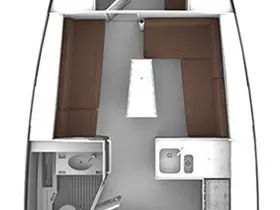 Pronájem Plachetnice v Split -Bavaria Cruiser 37