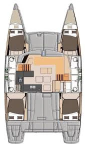 Pronajmout si Fountaine Pajot Helia 44 v Fethiye