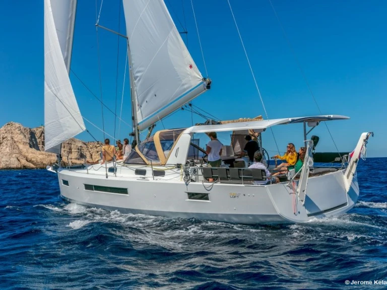 Pronájem lodi Jeanneau Sun Loft 47 v Anse Marcel na Samboatu