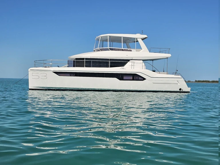 Leopard Catamarans / Robertson & Caine Leopard 53 - OW jednotlivci a charterové společnosti v Marsh Harbour