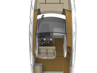 Quicksilver Quicksilver Activ 875 Sundeck jednotlivci a charterové společnosti v Tribunj