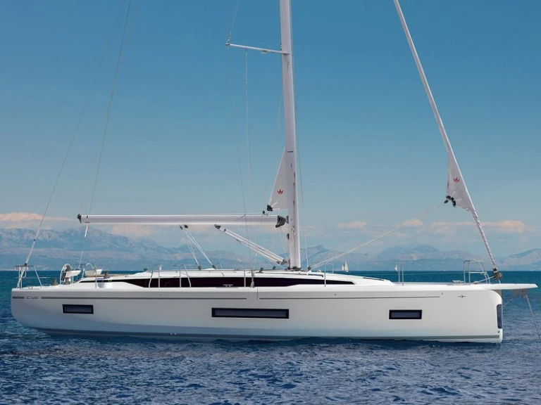 Pronájem jachty v Mai Khao -Bavaria Bavaria C46 na Samboatu