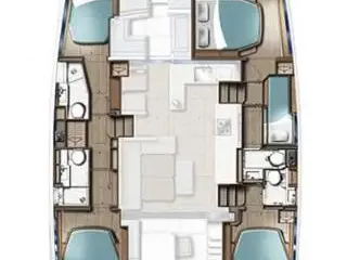 Pronajmout Katamarán se skipperem či ne Leopard Catamarans / Robertson & Caine v Procida