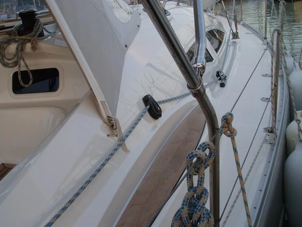 Pronájem lodi Elan Impression 384 v Preveza na Samboatu