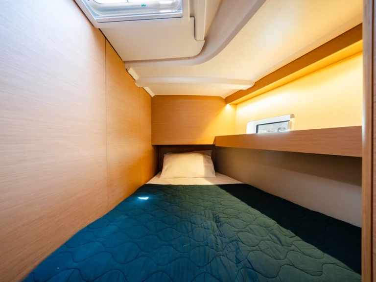 Pronájem Plachetnice v Lavrio -Jeanneau Sun Odyssey 490