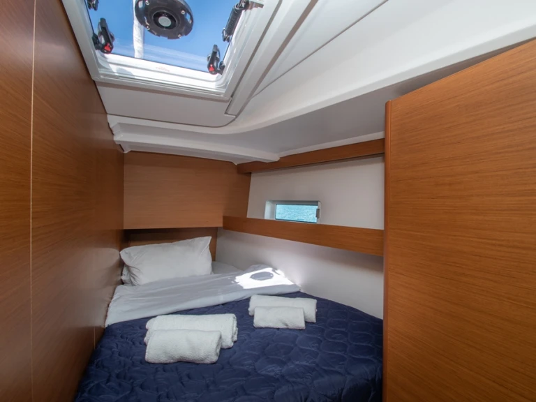 Pronájem jachty v Kos -Jeanneau Sun Odyssey 490 na Samboatu