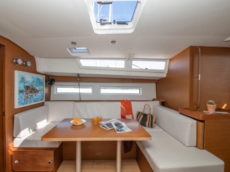 Pronájem lodi Kos lákavé ceny Sun Odyssey 490