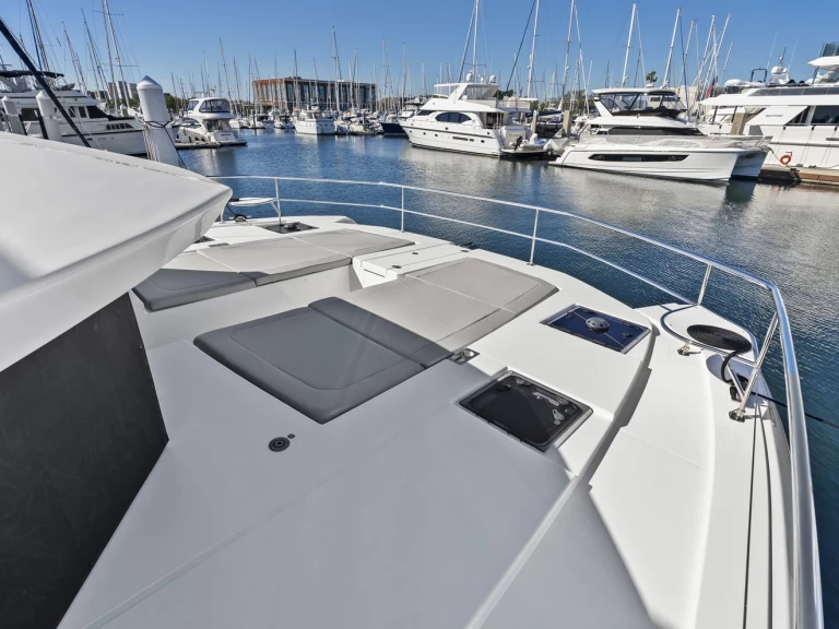Pronájem lodi Leopard Catamarans / Robertson & Caine Leopard 53 - OW v Marsh Harbour na Samboatu