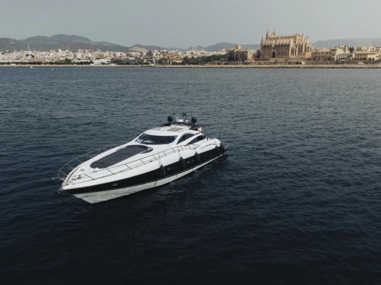 Pronájem Jachta v Palma de Mallorca -Sunseeker Predator 75