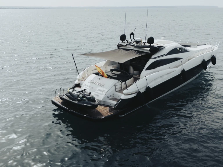 Pronajmout Jachta se skipperem či ne Sunseeker v Palma de Mallorca