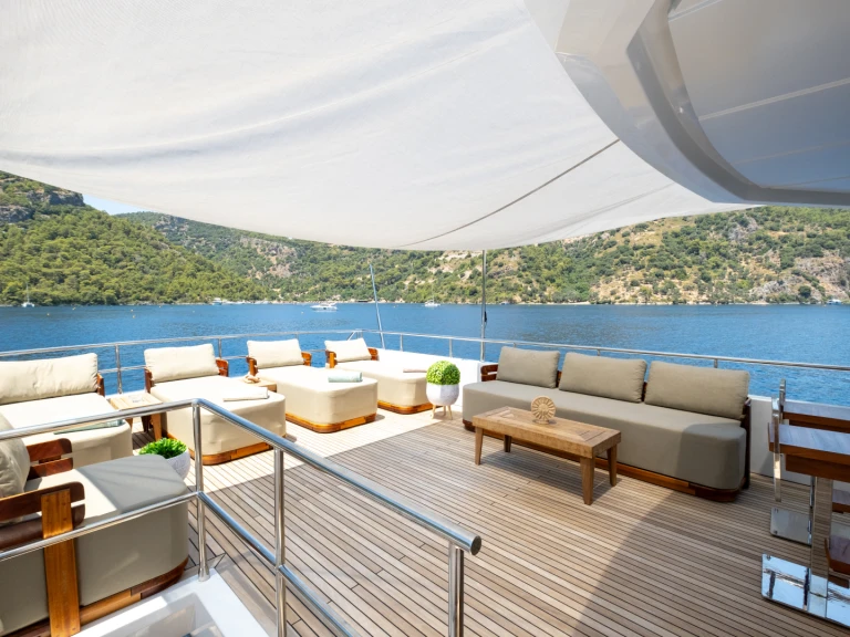 Pronajmout si  Custom PLT 85 Trawler v Göcek 