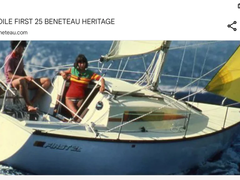 Pronajmout Plachetnice se skipperem či ne Bénéteau v Le Canon