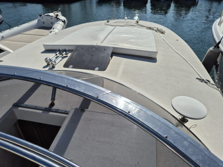 Pronájem lodi Port Grimaud lákavé ceny 40