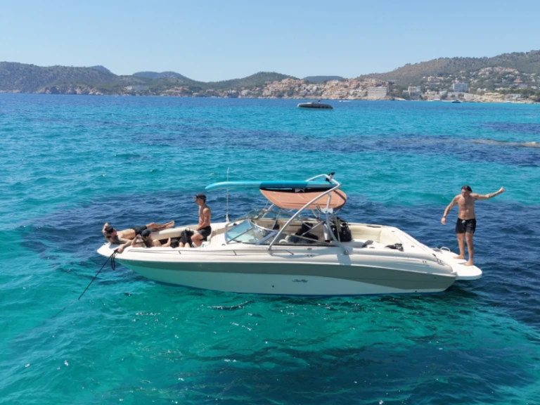 Pronajmout si Sea Ray Sea Ray 260 v Santa Ponsa