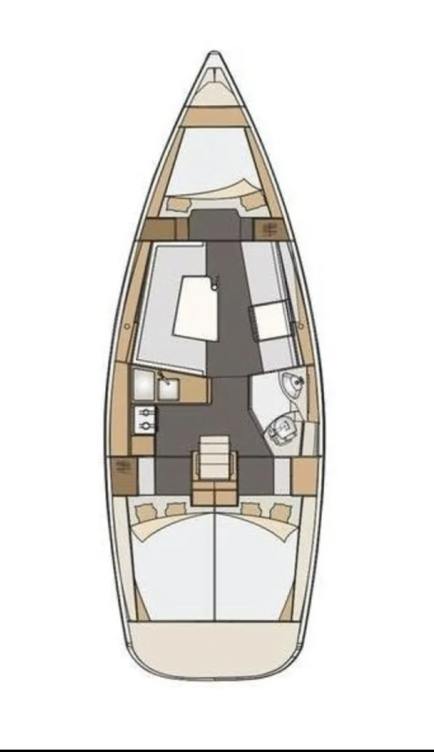 Pronajmout si Elan Impression 35 v Pula