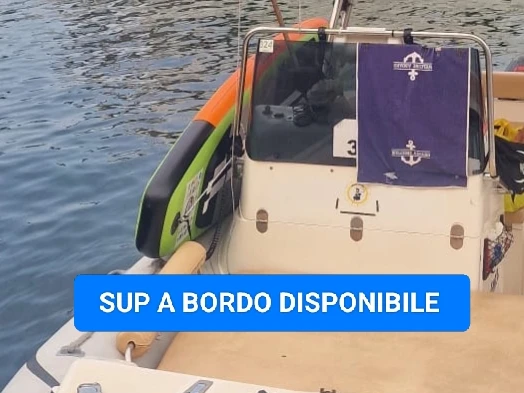 Pronájem lodi Lord  Lord 20 v Palermo na Samboatu