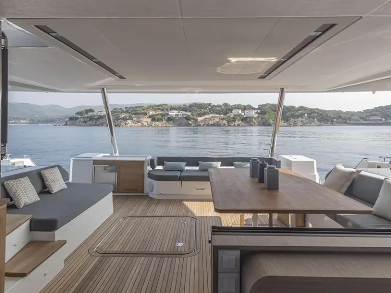 Pronájem jachty v Porto-Vecchio -Fountaine Pajot Samana 59 na Samboatu