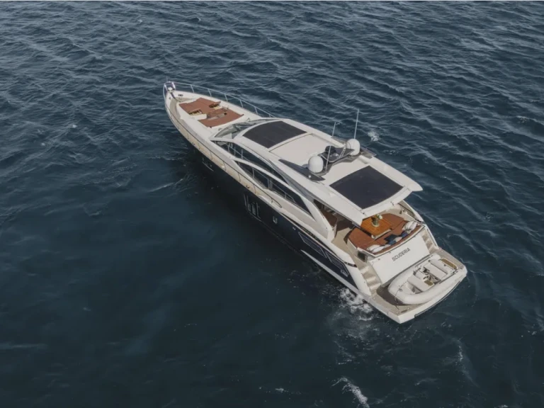 Pronajmout si Absolute Absolute 70 STY v Golfe de Saint-Tropez