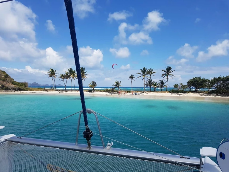 Pronájem jachty v Calliaqua Bay -Fountaine Pajot Tanna 47 na Samboatu