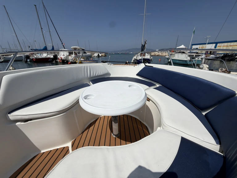 Pronájem jachty v Cannes -Quicksilver Quicksilver 600 Commander na Samboatu