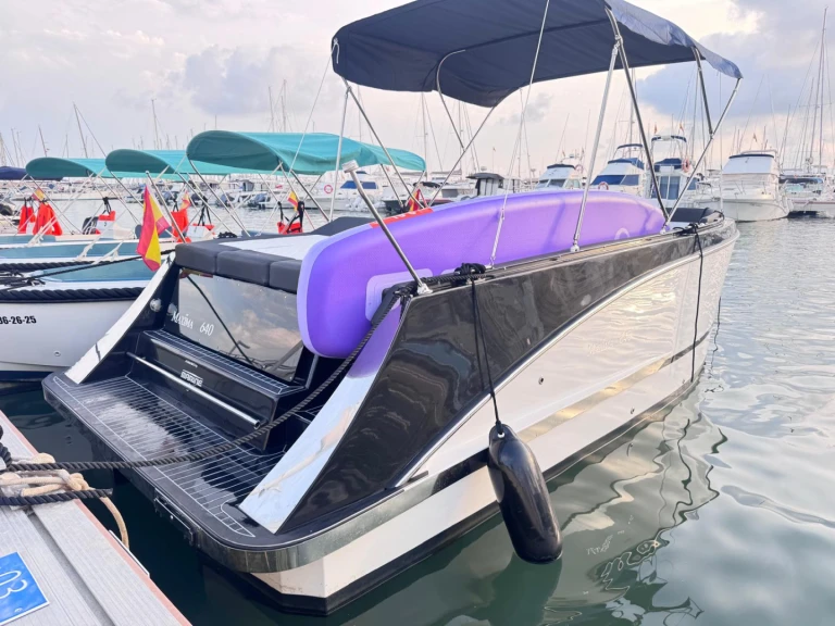 Pronájem jachty v Cambrils -Maxima Boats 640 na Samboatu