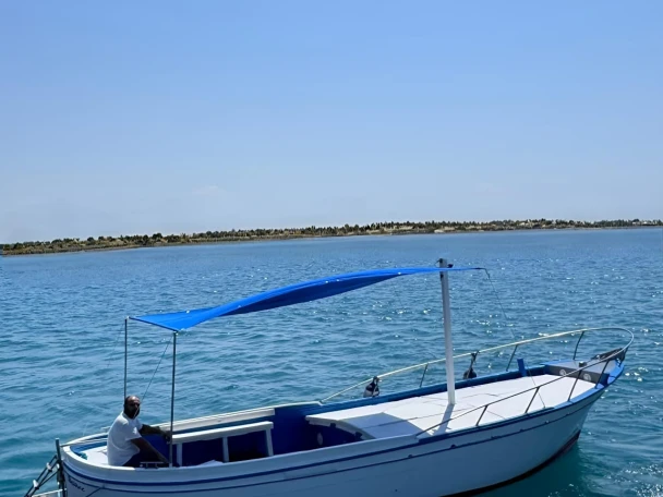 Pronájem lodi Mileo Gozzo 8.70 v Itálie na Samboatu