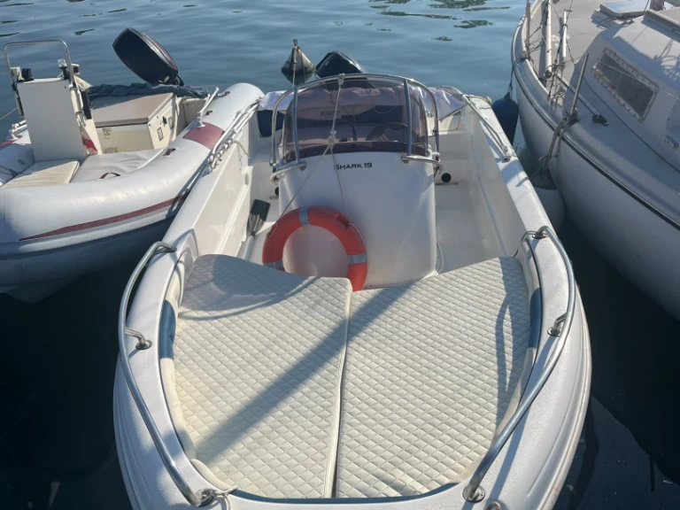 Pronájem Motorová loď v Portoferraio -Ranieri Soverato 565