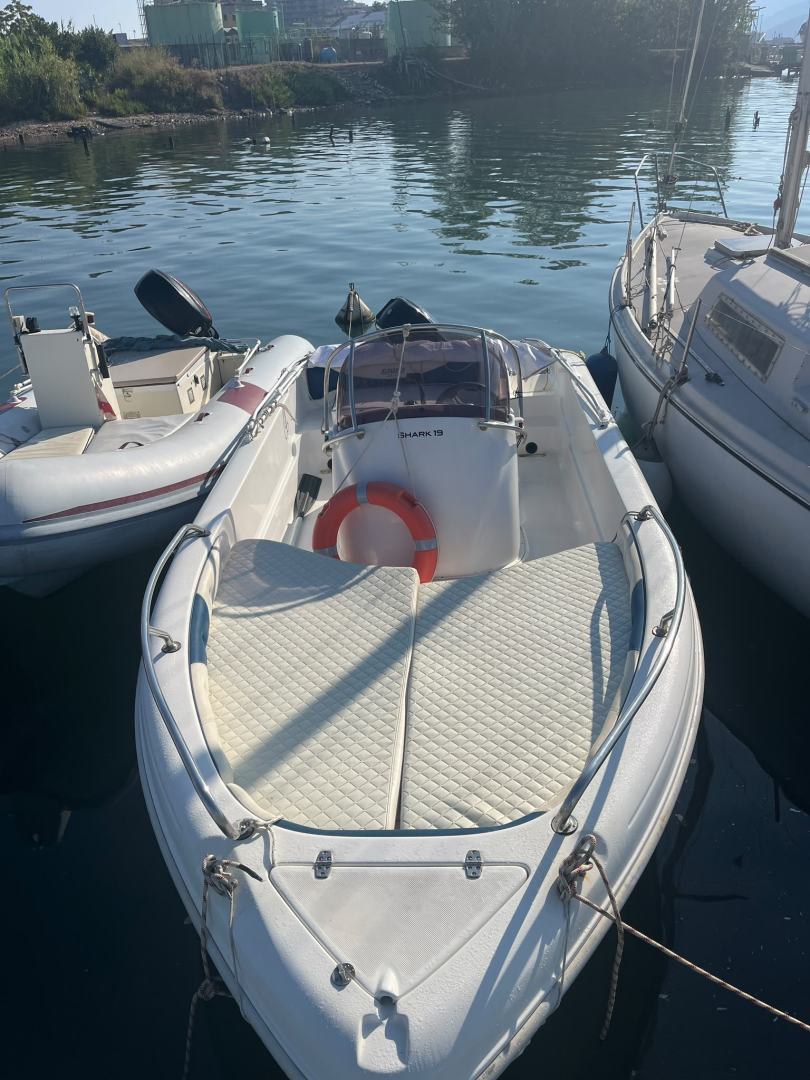 Pronájem Motorová loď v Portoferraio -Ranieri Soverato 565