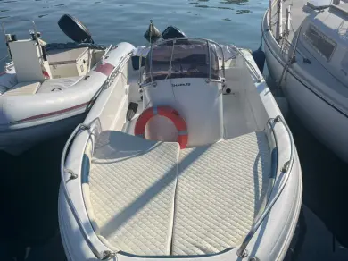 Pronájem Motorová loď v Portoferraio -Ranieri Soverato 565