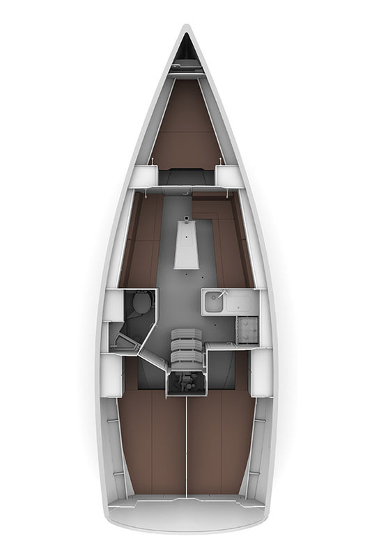 Pronájem jachty v Portoferraio -Bavaria Cruiser 34 na Samboatu