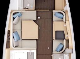 Pronajmout si Jeanneau Sun Odyssey 415 v Gouvia