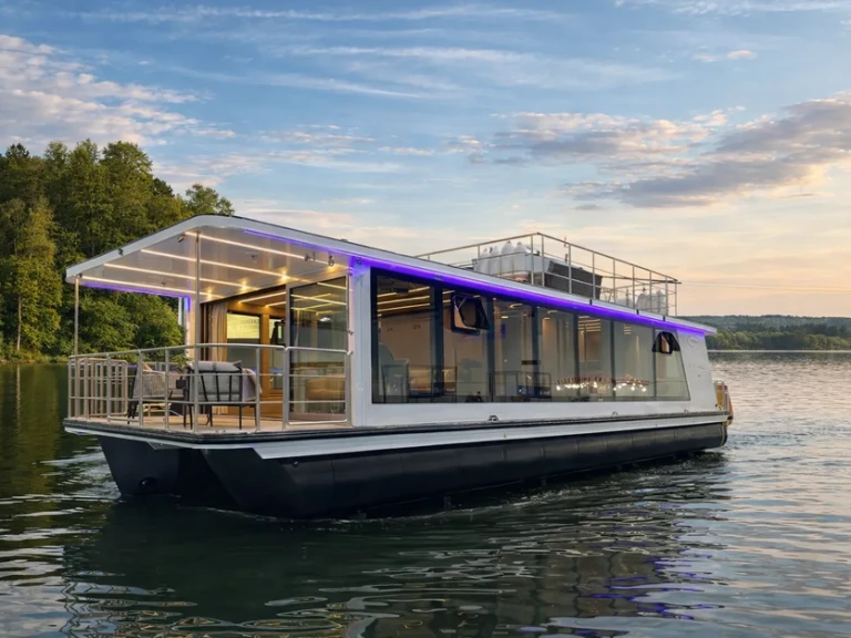 Pronájem lodi Buchholz City lákavé ceny Luxboot