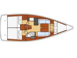 Pronájem jachty v Trogir -Bénéteau Oceanis 35.1 na Samboatu