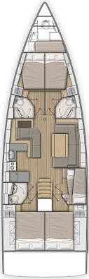 Pronájem Plachetnice v Alimos -Bénéteau Oceanis 51.1